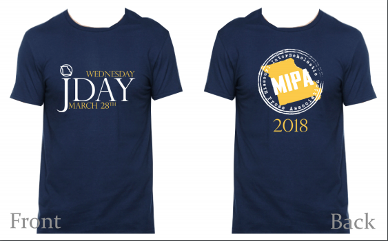 J-Day shirt orders are open!