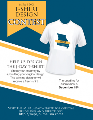 Be Visible: Design the 51st J-Day shirt