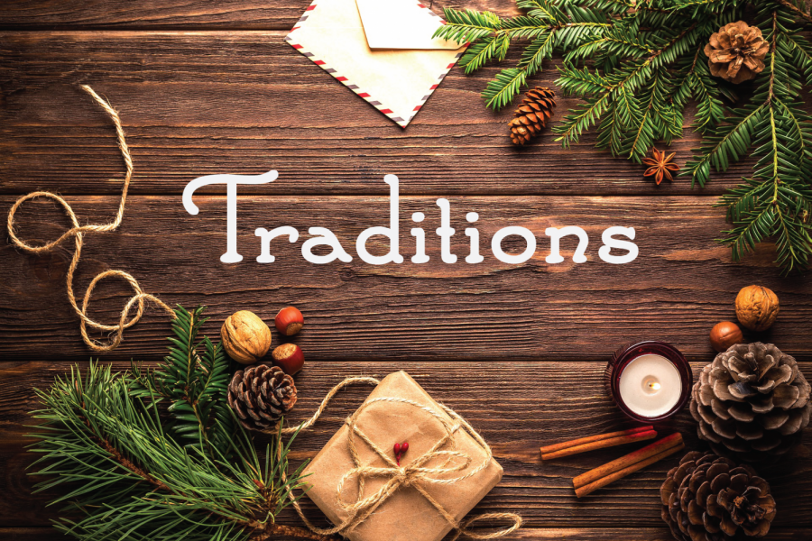 ‘Traditions’ becomes theme for December Photo of Month contest