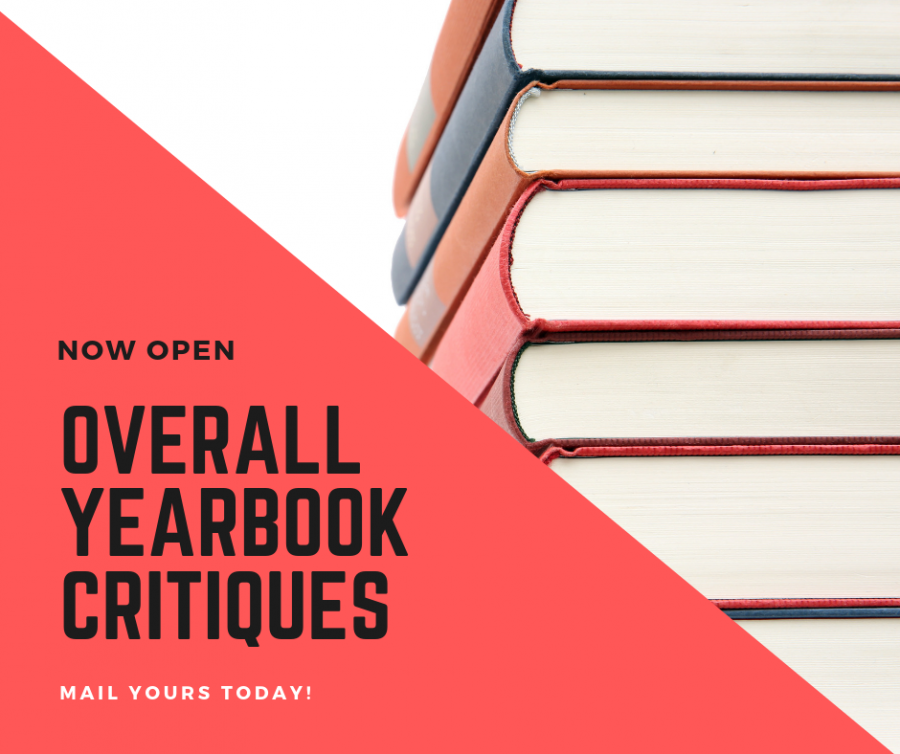 Overall Yearbook Critique Service Launches