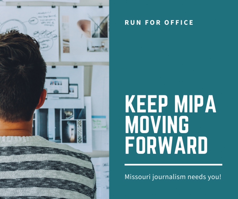 Keep MIPA Moving Forward