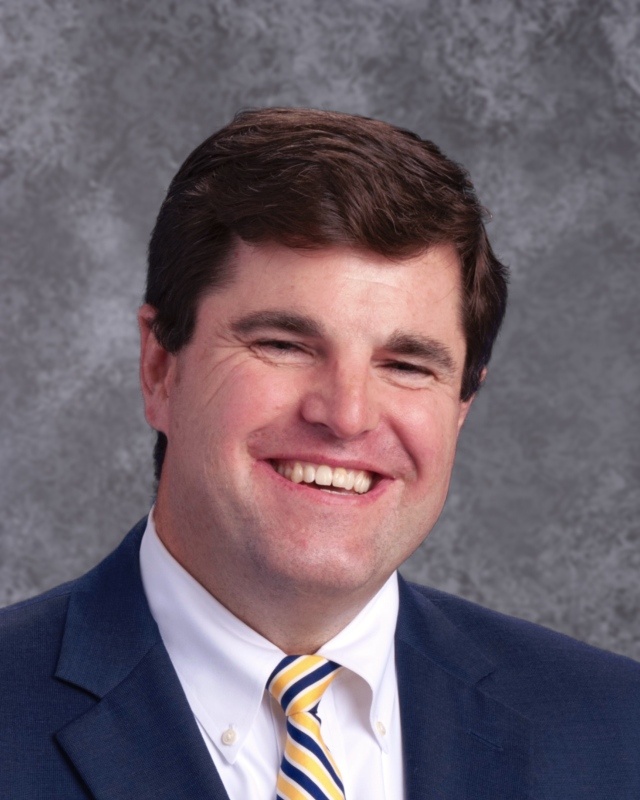 Francis Howell High School Principal Dave Wedlock, Ed.D. was named the 2020 MIPA Administrator of the Year.