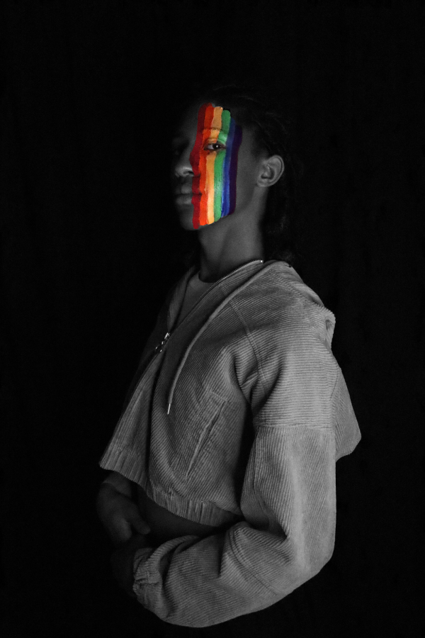 State lawmakers have proposed a record of 238 bills this year that would limit the rights of LGBTQ+ people in regards to education, healthcare, and other issues. Sophomore Kadrian Bennet poses for the center spread cover. There is a lot of current discrimination going on toward trans people in sports, with the /Dont Say Gay Bill, and Texas with a lot of discrimination toward the community and the legal system, and I think that even in so many ways the more mainstream identities need a lot of protection, Bennett said.