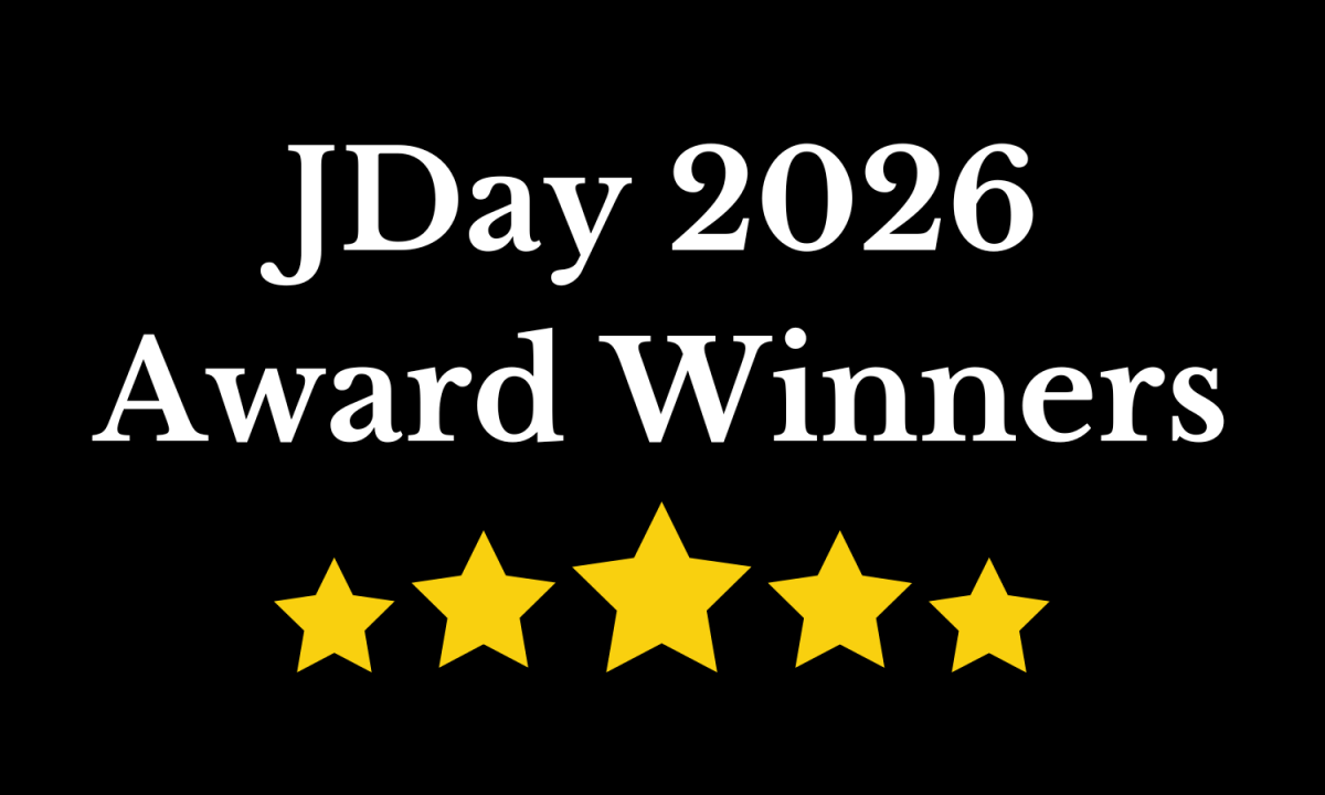2026 JDay Awards